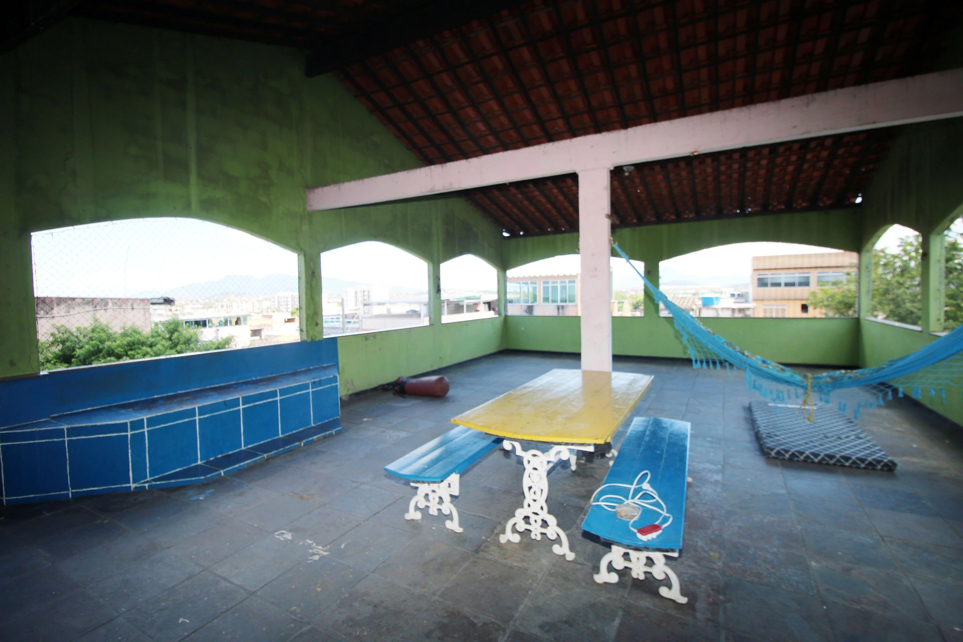 Rental house with 5 bedrooms and a private BBQ area — photo 7