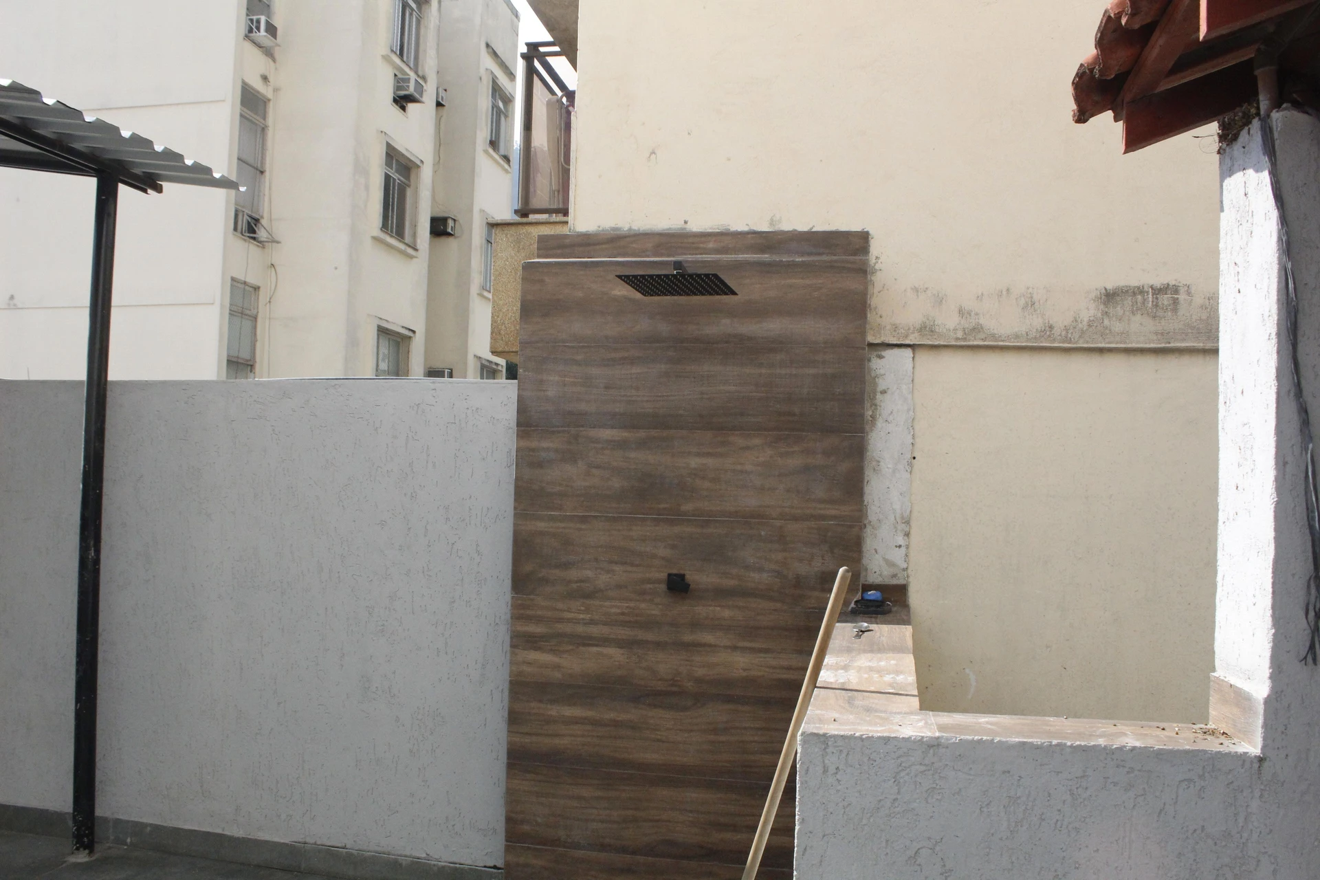 Casa de 4 quartos com churrasqueira privativa, Tijuca — photo 25