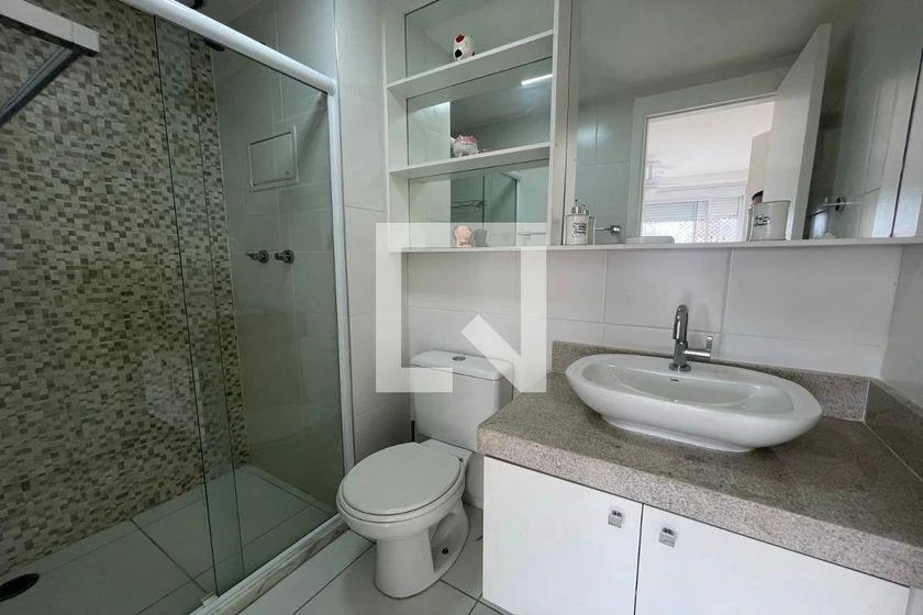 Apartment with balcony, 2 bedrooms and 55 m² — photo 21
