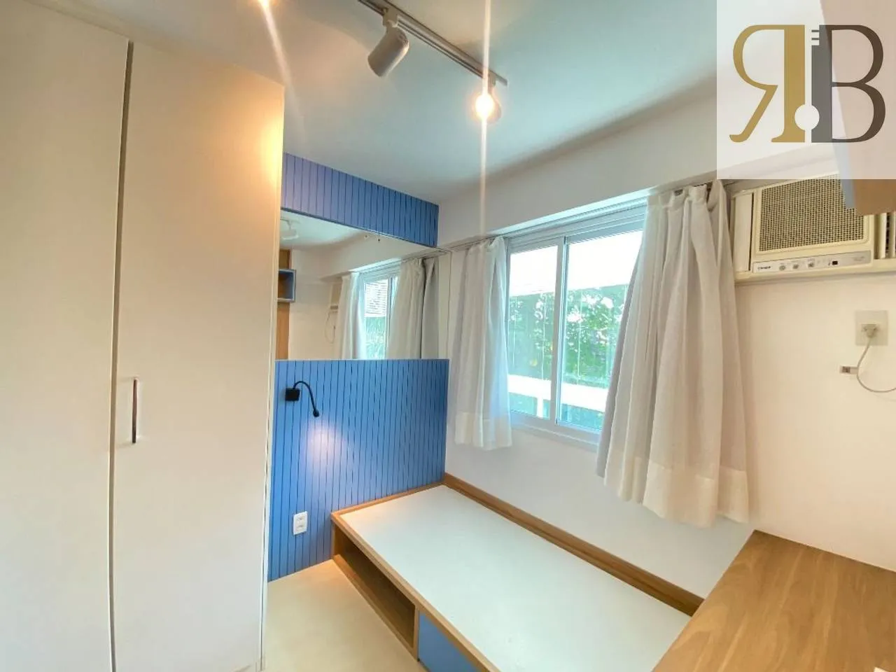 3 quartos e varanda envidraçada: apartamento de 101 m² — photo 11