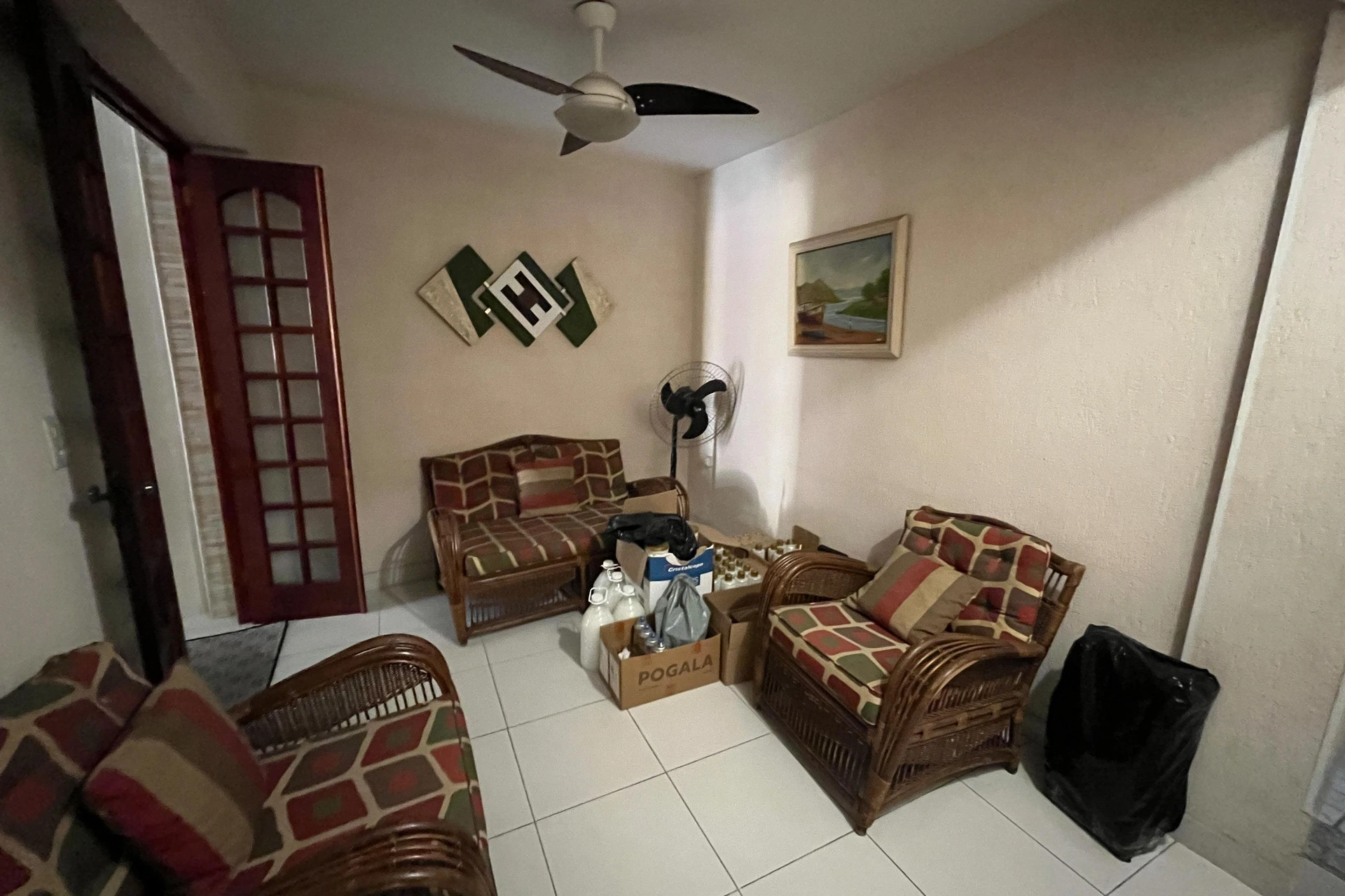Casa mobiliada com 3 quartos e jardim privativo — photo 23