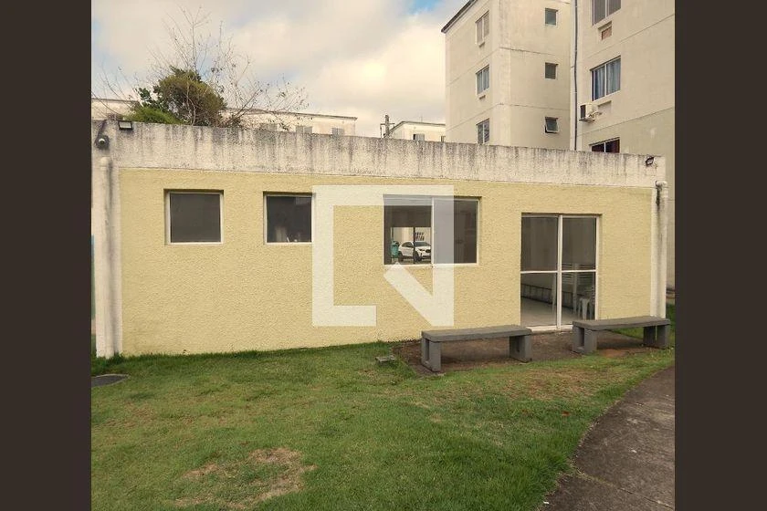 Пральна машина та 2 спальні: квартира 43 м² — photo 30