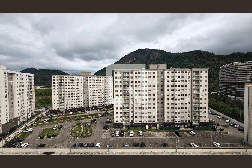 Apartamento de 2 quartos com suíte e 55 m² — photo 2
