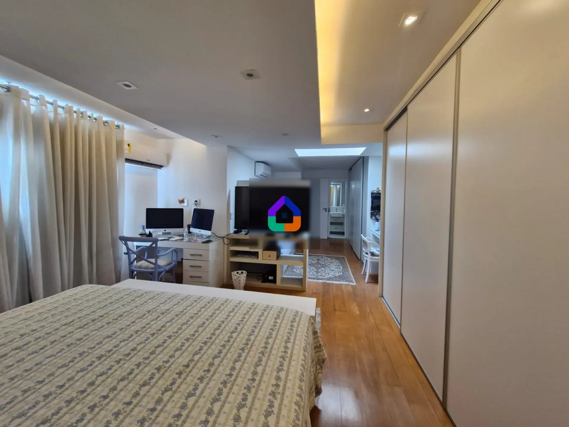 Cobertura mobiliada com 4 quartos e 350 m² — photo 23