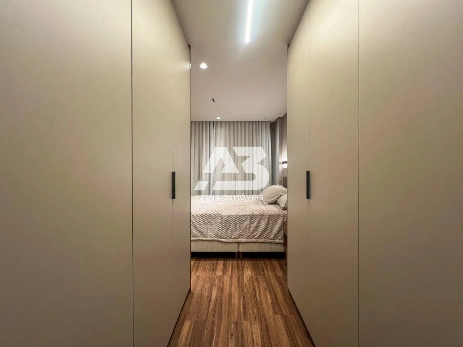 Studio mobiliado com 1 quarto e varanda — photo 6