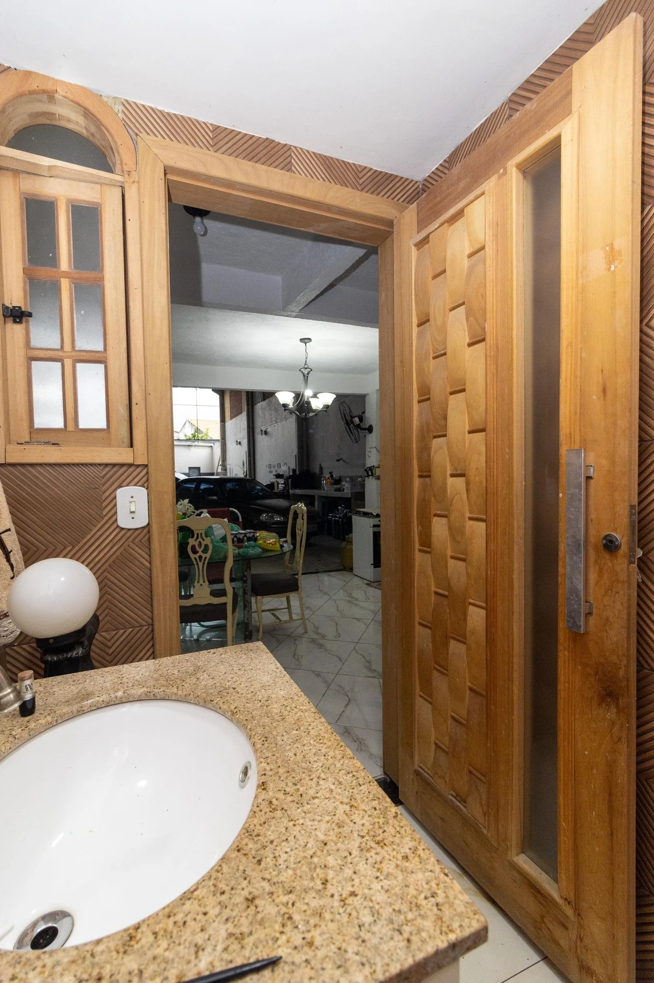 Casa mobiliada com 4 quartos e quintal privativo — photo 43