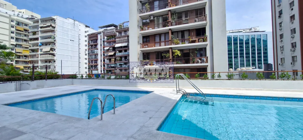 165 m² duplex with 3 bedrooms and a private balcony BBQ — photo 46