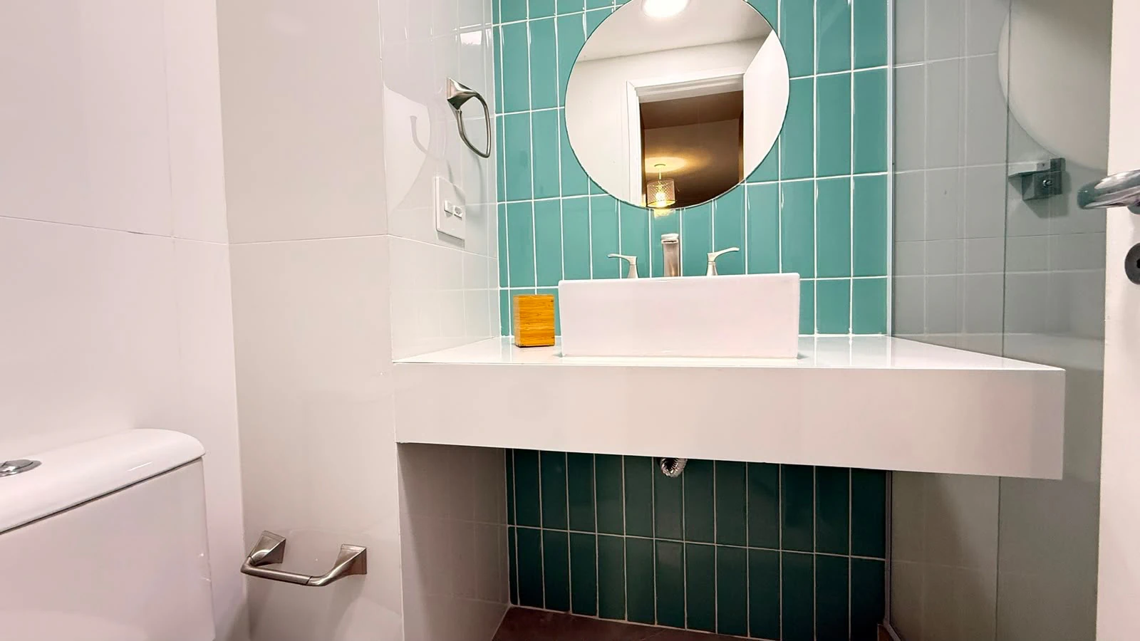 Apartamento mobiliado de 108 m² com 3 quartos e 2 vagas — photo 23