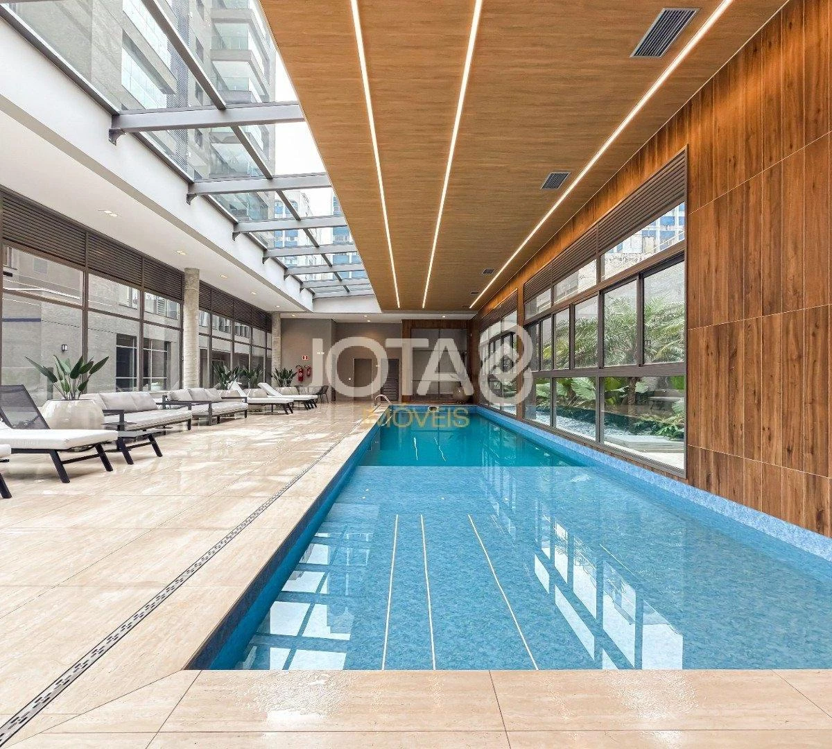 Apartamento amueblado de 231 m² con 3 suites y balcón — photo 20