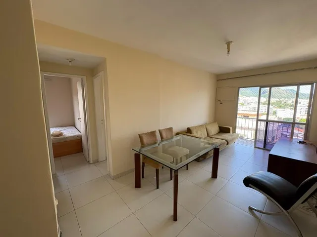 2-bedroom apartment with a mountain view in Rio de Janeiro — photo 8