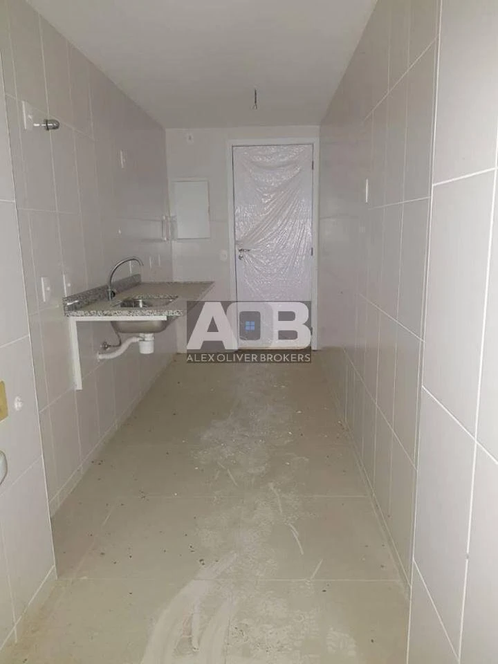 Apartamento de 80 m² com máquina de lavar e varanda gourmet — photo 25