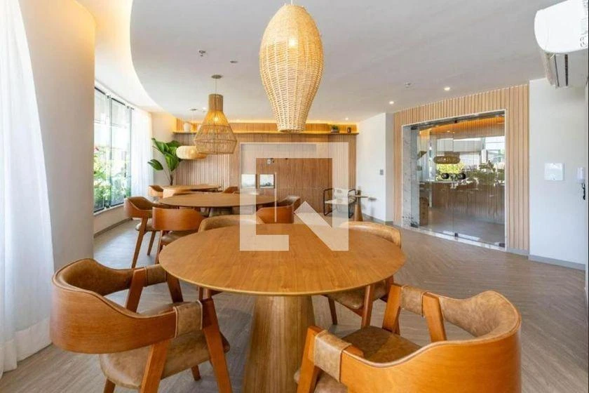 Apartamento para aluguel com 1 quarto e 1 vaga — photo 8