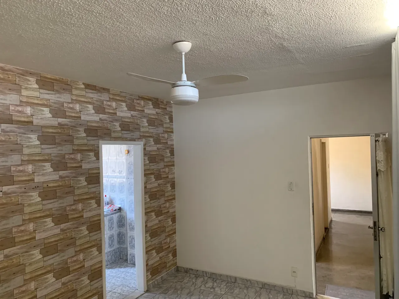 49 m² apartment with 2 bedrooms and a closed kitchen — photo 8