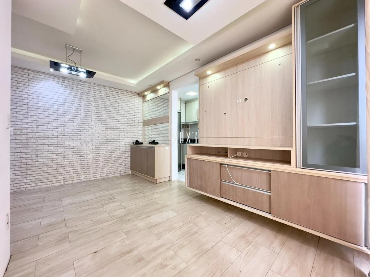 Home office in a 2-bedroom apartment, 56 m² — photo 7