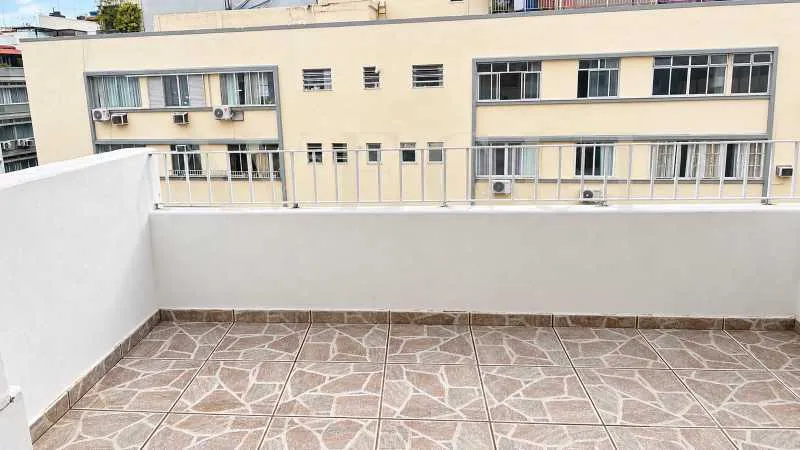 Apartamento no 10º andar com varanda gourmet — photo 4