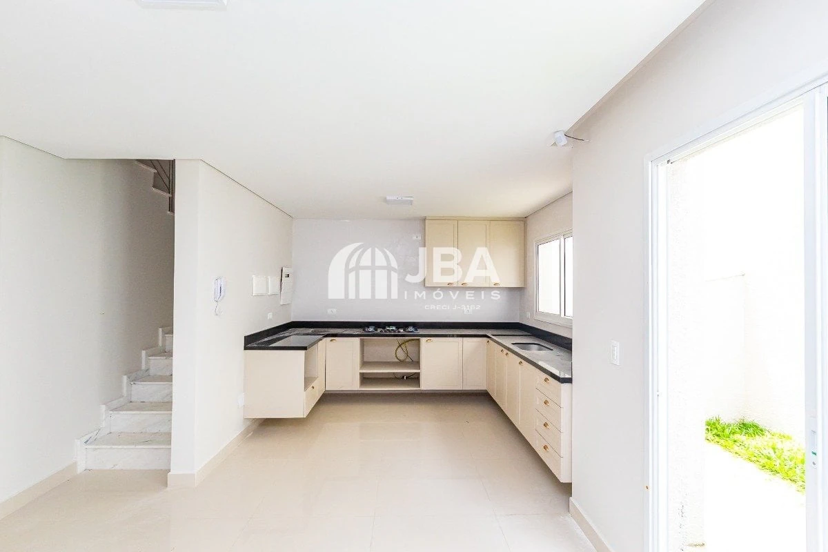 3-bedroom house with a private BBQ in Curitiba — photo 2