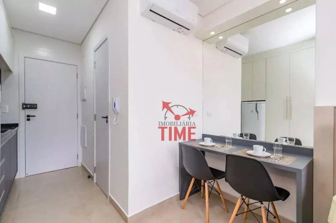 Air-conditioned 1-bedroom apartment with kitchenette — photo 46