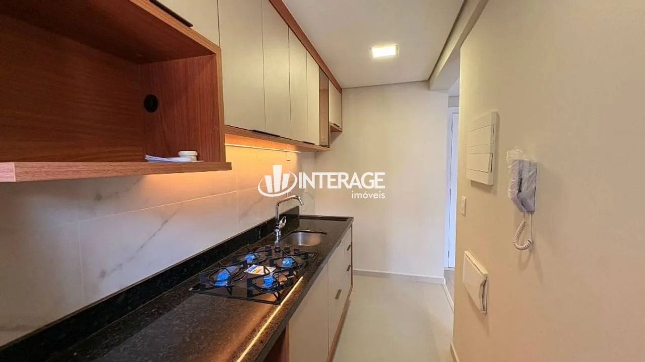 73 m² apartment with an open-plan gas kitchen — photo 9