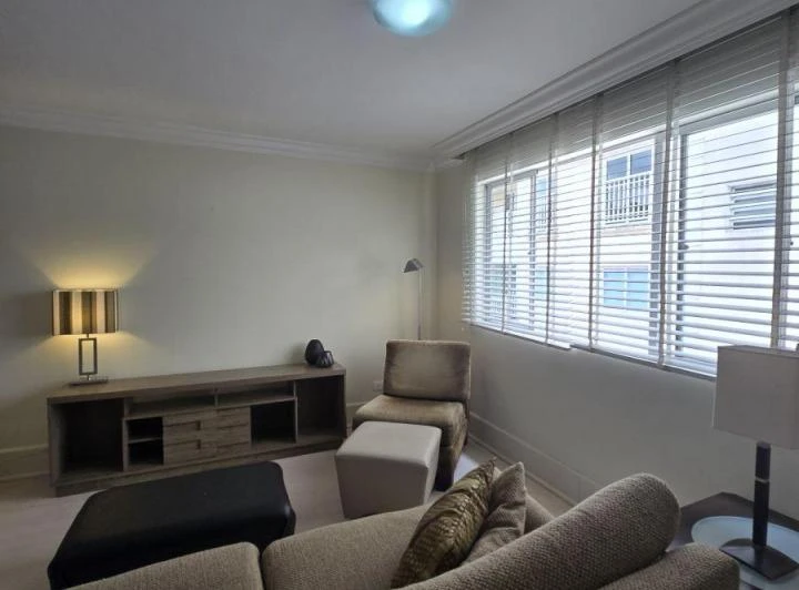 Apartamento amueblado de 2 habitaciones con cocina cerrada — photo 3