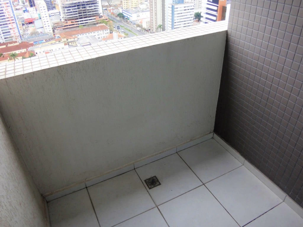 Studio mobiliado em condomínio com sauna