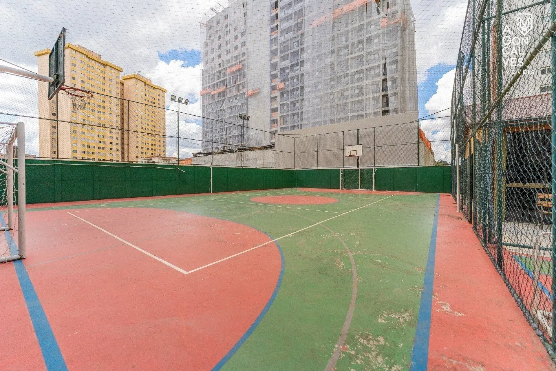 Apartamento 93 m² com 3 quartos e cozinha aberta a gás — photo 29
