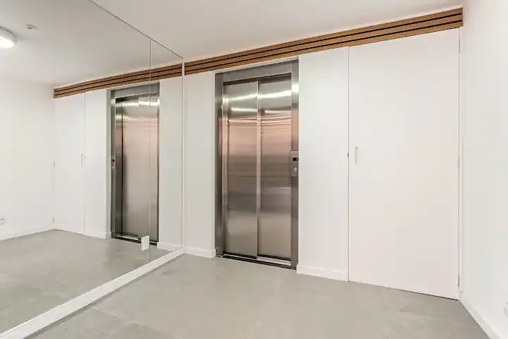Estudio amueblado de 27 m² con 1 dormitorio y cocina abierta — photo 15