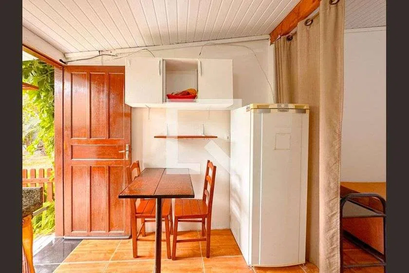 Кітнет-студія 30 м² з кухнею відкритого плану та газовою плитою — photo 13