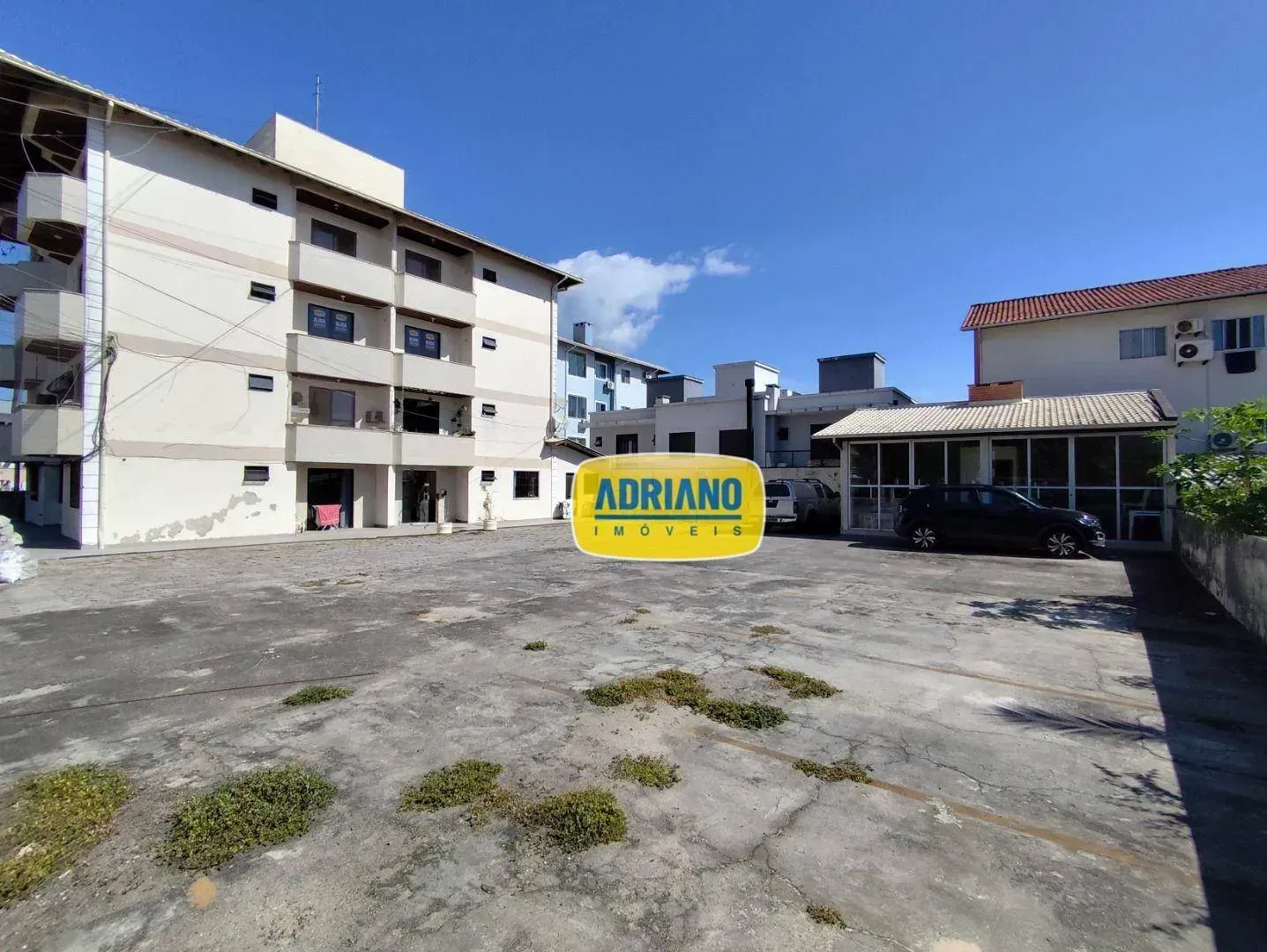 1-bedroom apartment with 40 m² and 1 parking spot — photo 18