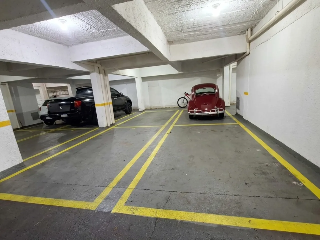Apartamento térreo de 1 quarto com 23 m² e 1 vaga — photo 12