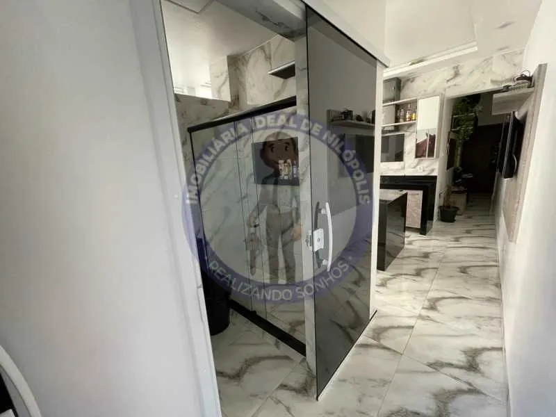 Apartamento mobiliado de 1 quarto com cozinha americana — photo 6