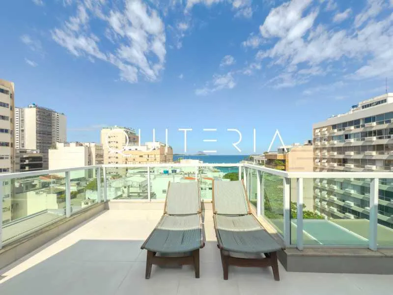 Duplex apartment, renovated, 4 bedrooms and 5 bathrooms — photo 4