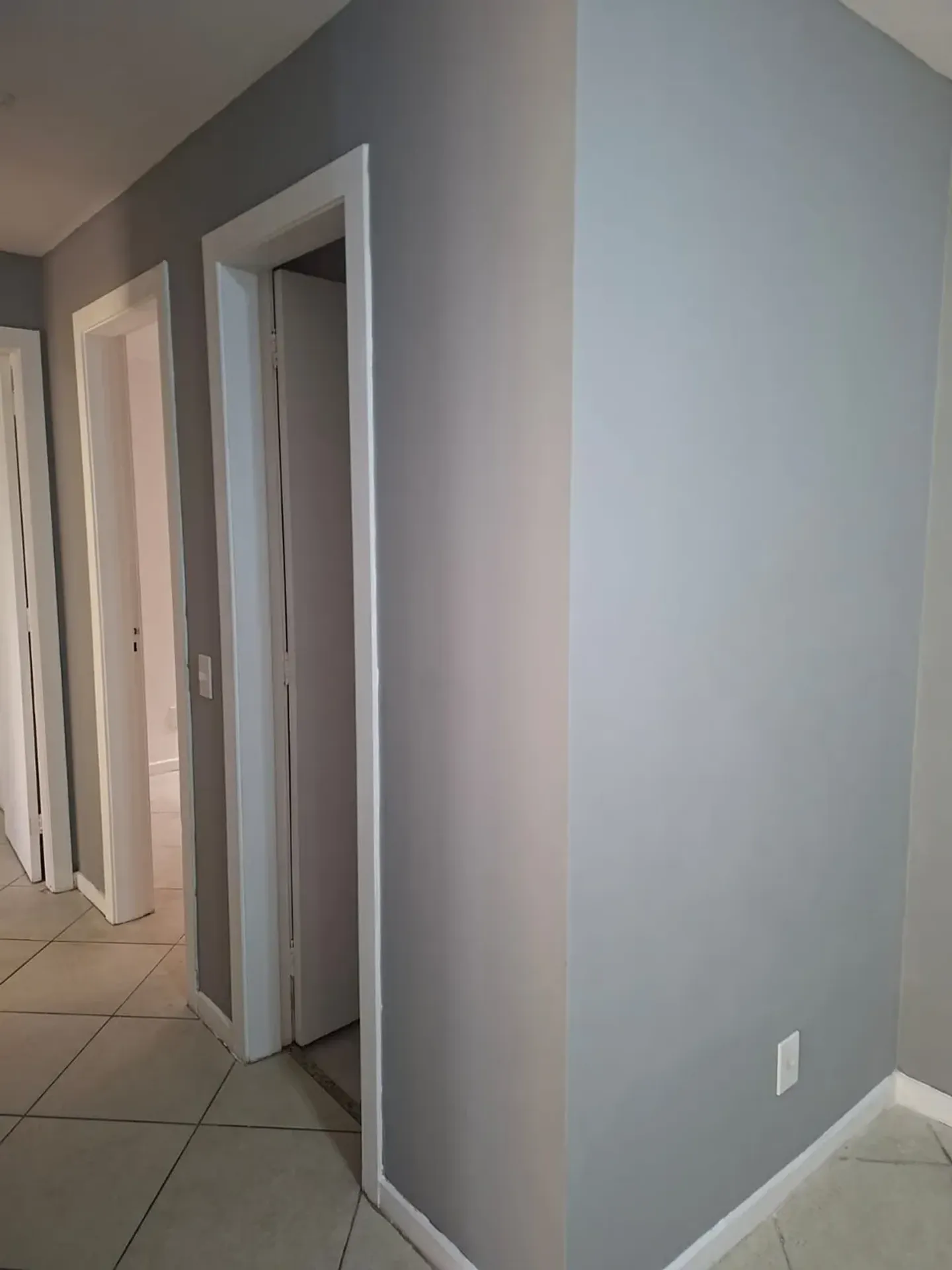 75 m² apartment with 3 bedrooms and a balcony — photo 35