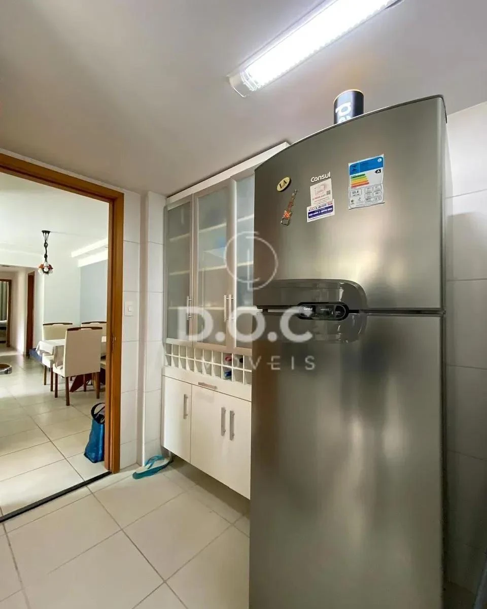 Furnished 85 m² apartment with 2 bedrooms and suite — photo 6