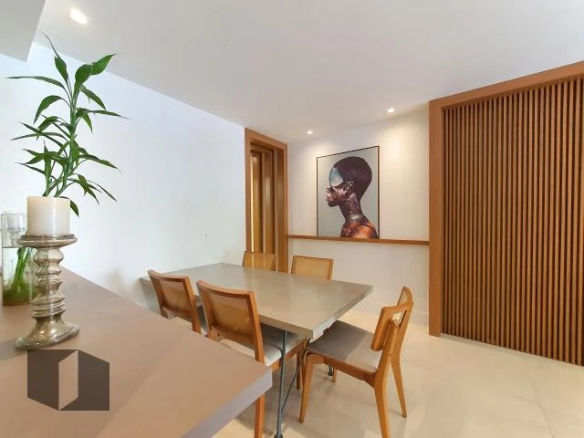4-bedroom apartment with a dishwasher in Rio de Janeiro — photo 12