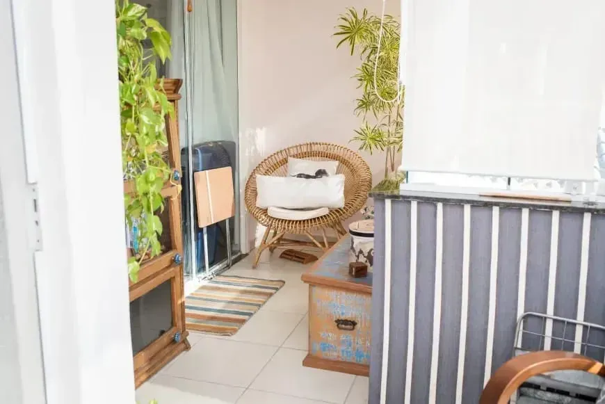 Furnished house with 4 bedrooms and 5 bathrooms — photo 11