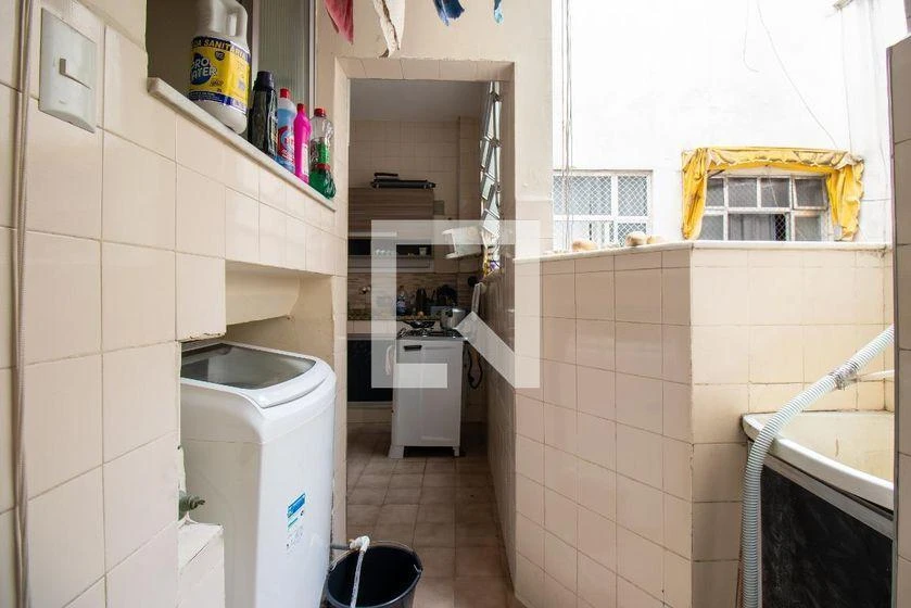 3-bedroom apartment with a washing machine in Rio de Janeiro — photo 12