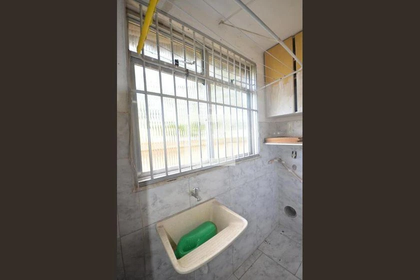 2-bedroom apartment with 40 m² and parking space — photo 16