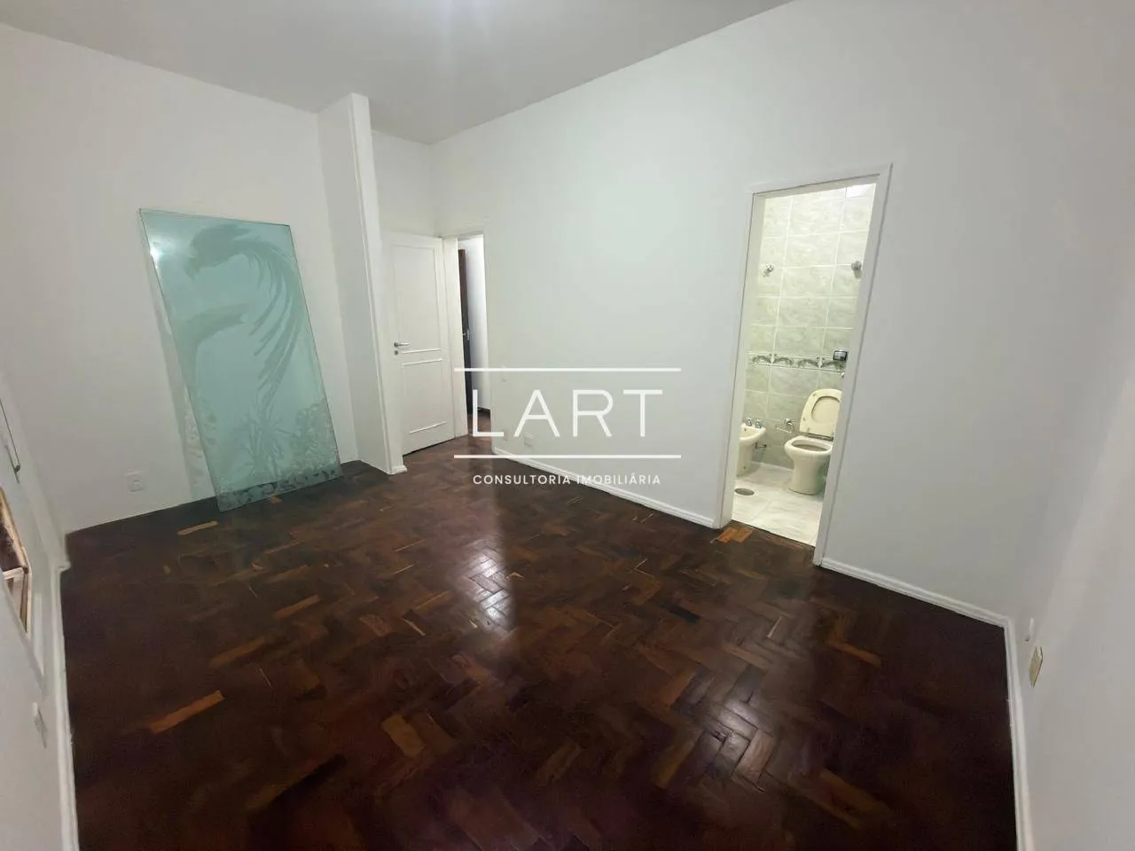 3-bedroom apartment with 159 m² and 1 parking space — photo 13