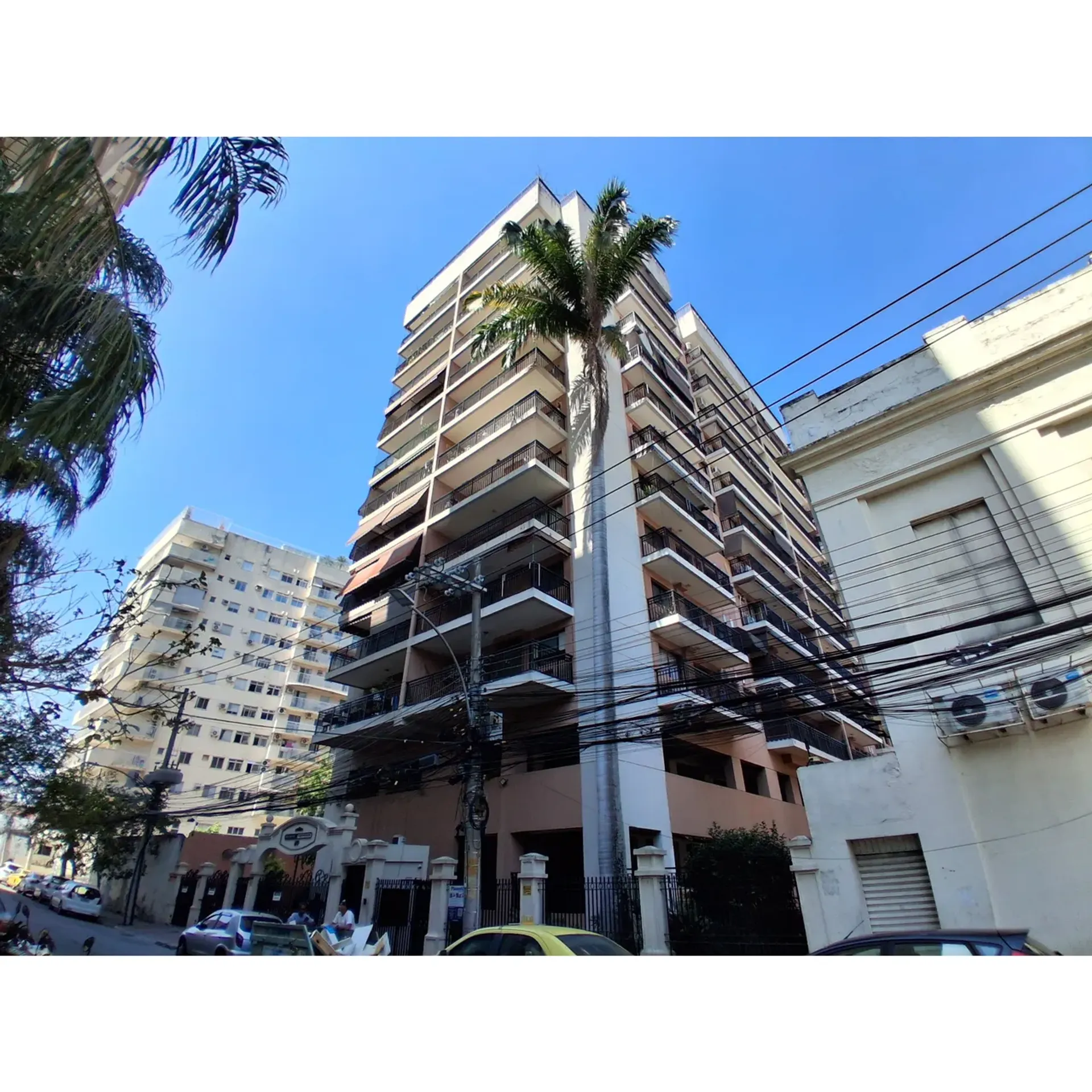 73 m² 2-bedroom rental apartment with balcony — photo 52