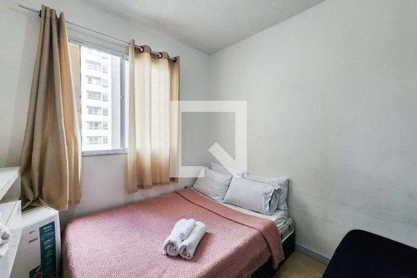 Furnished 44 m² apartment with open-plan kitchen — photo 25