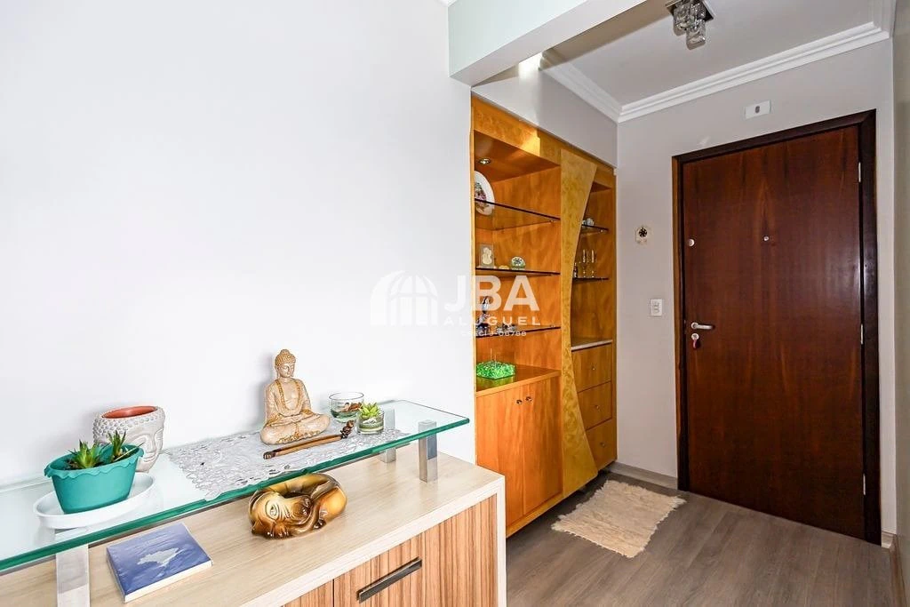 122 m² apartment with a park view and a home office — photo 26