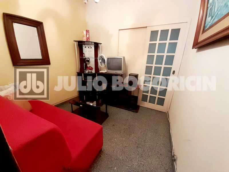 Furnished 41 m² apartment with private BBQ area — photo 24