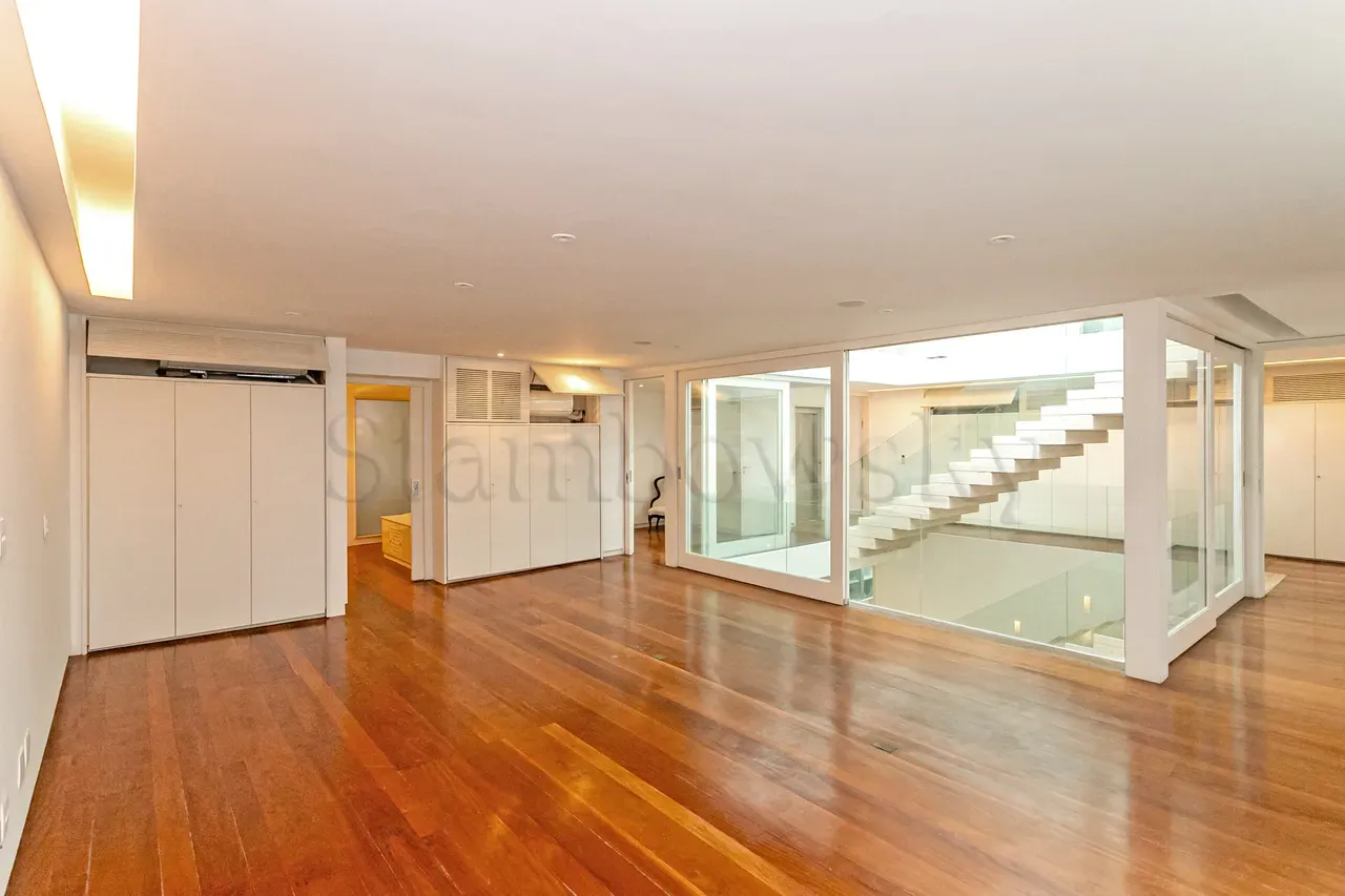 House with 3 bedrooms and a closed-off gas kitchen — photo 27