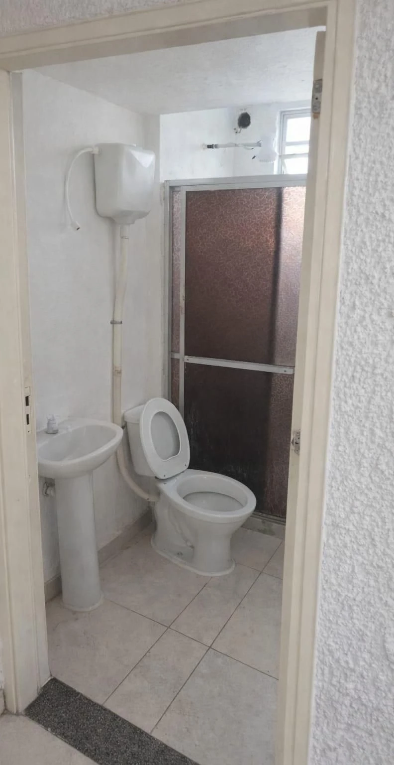 Unfurnished apartment with 2 bedrooms and 1 parking space — photo 13
