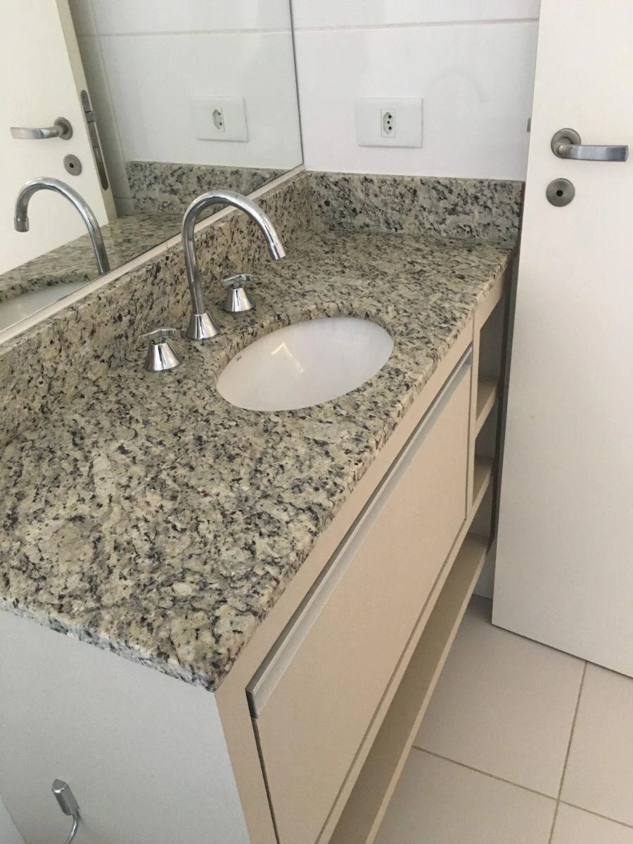 Apartamento de 34 m² com máquina de lavar e 2 banheiros — photo 5