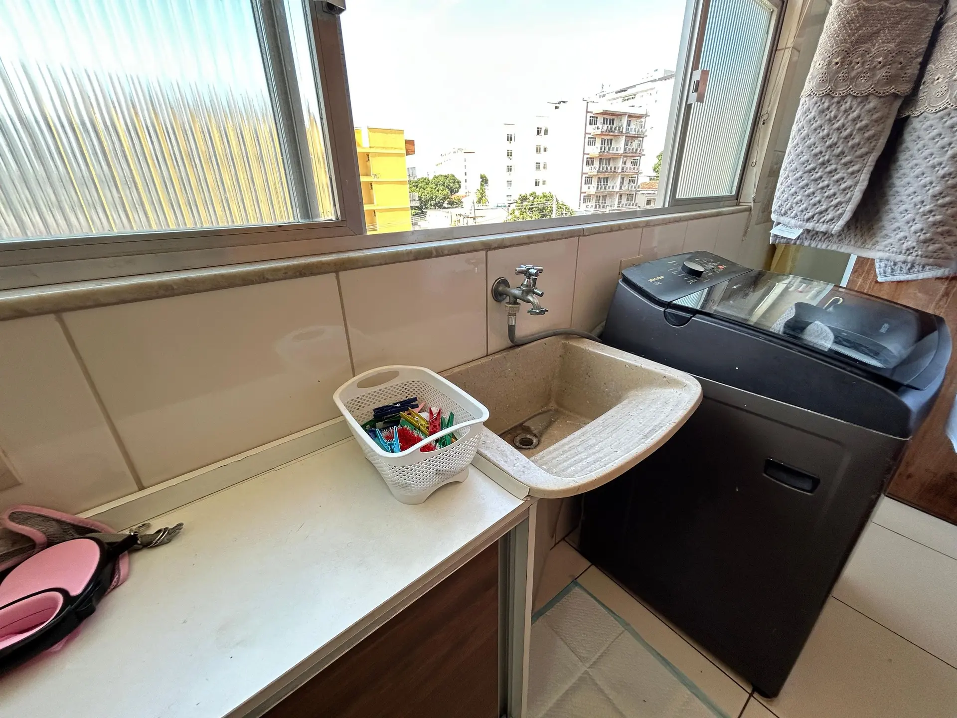 3-bedroom apartment in a building with a sauna — photo 58
