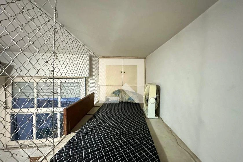 Furnished one-bedroom apartment, 35 m² — photo 11