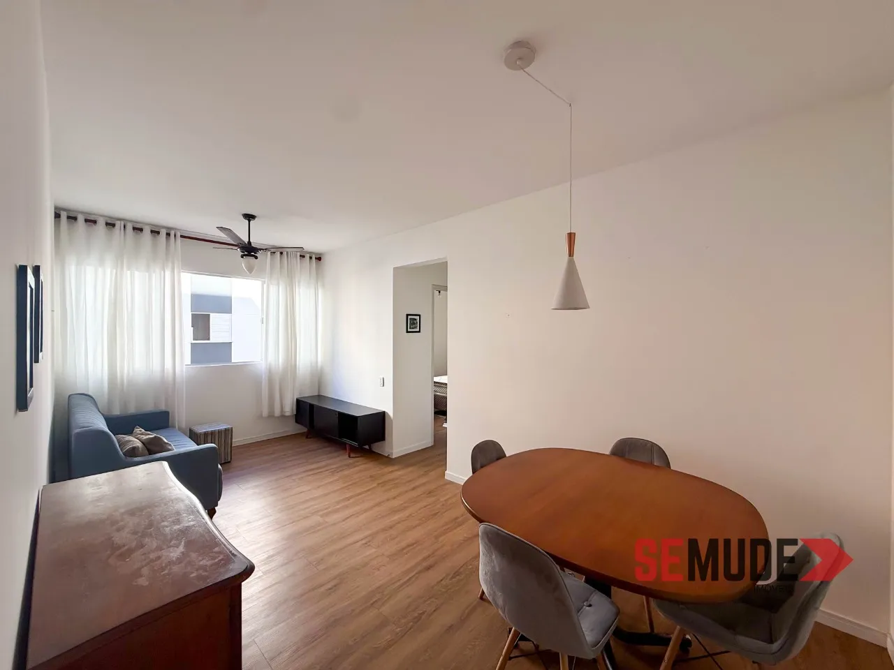 Apartamento amueblado de 2 dormitorios con 1 plaza — photo 25
