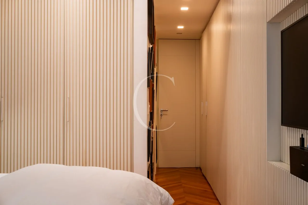 Apartamento com 3 quartos e cozinha fechada — photo 18