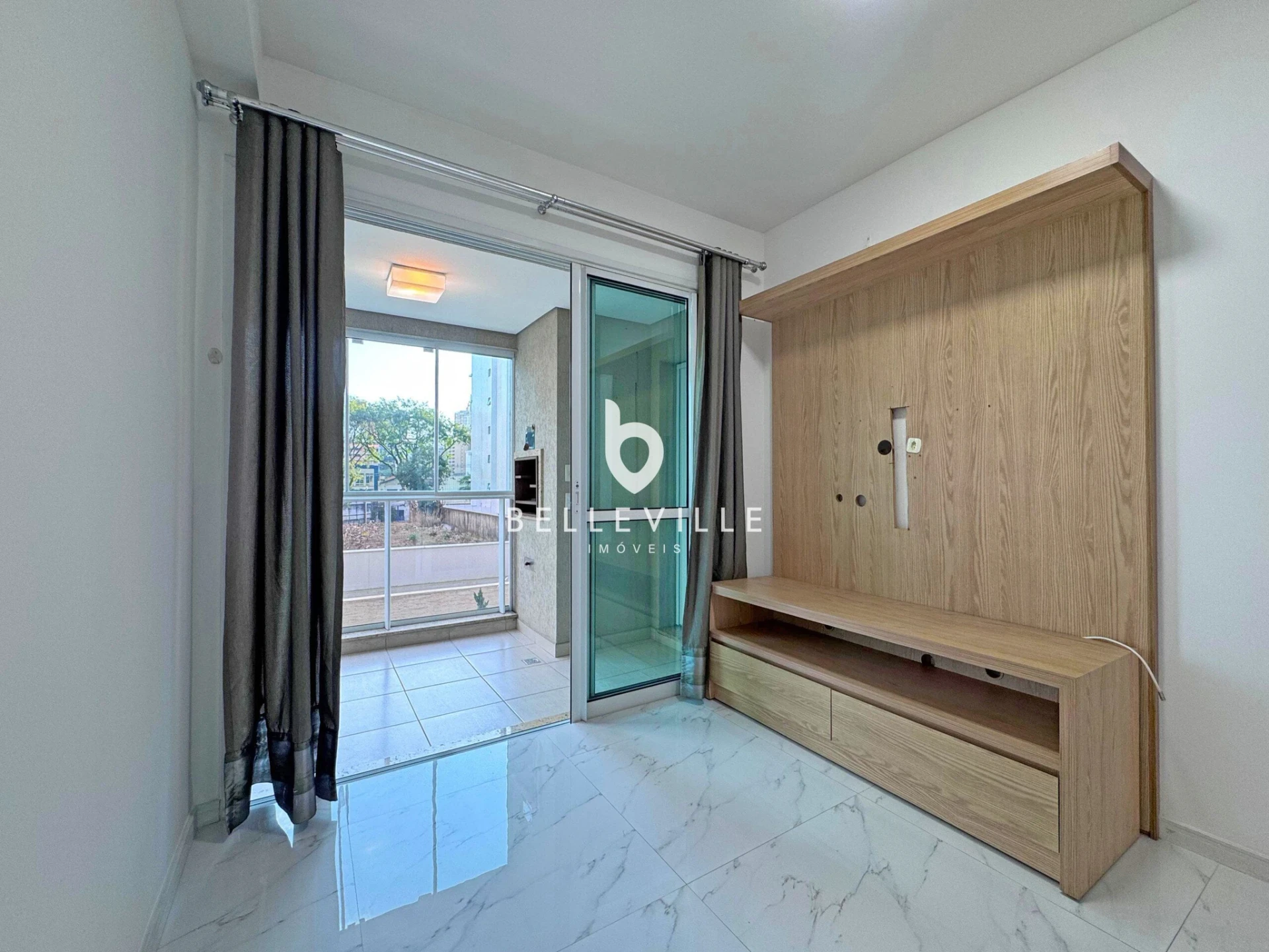 Apartamento mobiliado, 75 m², com varanda gourmet — photo 22